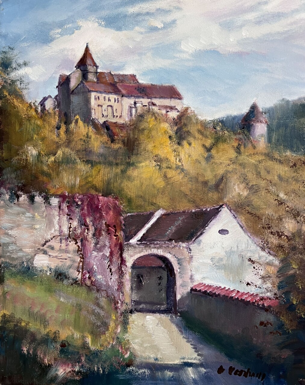 Pernštejn